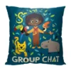 Disney 18"x18" Encanto Group Chat Pillow 1 Disney 18"x18" Encanto Group Chat Pillow -Children Products Store GUEST 004776c2 6430 43b2 9e22 df8c701a512c