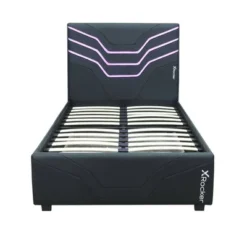 Twin Cosmos RGB Gaming Bed Black - X Rocker 29 Twin Cosmos RGB Gaming Bed Black - X Rocker -Children Products Store GUEST 0103f631 f0d5 4479 ab45 3136fac5cb23