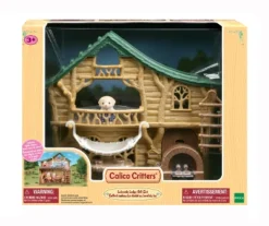 Calico Critters Lakeside Lodge Gift Set, Dollhouse Playset With Figure And Furniture 17 Calico Critters Lakeside Lodge Gift Set, Dollhouse Playset With Figure And Furniture -Children Products Store GUEST 0165932d 0ff4 401b 8c2d e1e773a44aa5