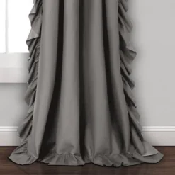 Set Of 2 Reyna Light Filtering Window Curtain Panel - Lush Décor -Children Products Store GUEST 018bbc82 f1d2 4b2c a4b7 e14305747ecf