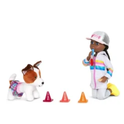 Glitter Girls Pet For 14" Dolls Maggie & Pup Training School Playset 10 Glitter Girls Pet For 14" Dolls Maggie & Pup Training School Playset -Children Products Store GUEST 02db5e6a bfe4 4cbd 8fe4 f3c37396e947