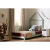 Sweedi Bed With House Frame Headboard - South Shore -Children Products Store GUEST 0363ae14 7d3d 4648 b2f8 225be4ddfc5a