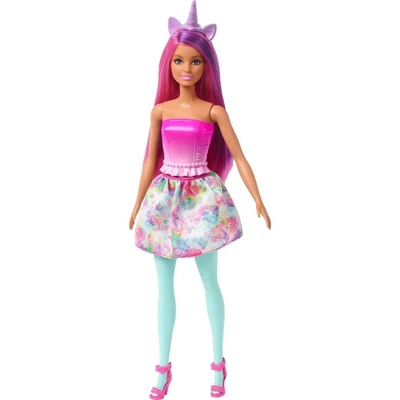 Barbie Doll And Fantasy Pets Dress-Up Doll Mermaid Tail And Skirt 6 Barbie Doll And Fantasy Pets Dress-Up Doll Mermaid Tail And Skirt - Image 4