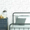 Star Wars R2D2 Geometric Peel And Stick Wallpaper White - RoomMates -Children Products Store GUEST 0435ba47 fd6f 48e5 9648 31209b86ba0f