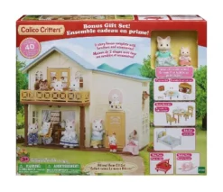 Calico Critters Hillcrest Home Gift Set, Dollhouse Playset With Figures, Furniture And Accessories -Children Products Store GUEST 04d7331c 197c 4188 9f52 36914c44ff1d