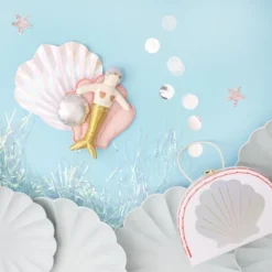 Meri-Meri Meri Meri Mermaid Mini Suitcase Doll (Pack Of 1) -Children Products Store GUEST 06248329 1db4 4434 9a84 7cc638b086ec