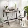 Tucker Desk Black/Driftwood - Buylateral -Children Products Store GUEST 0624d404 e1d1 4f61 8156 c93633821c1c