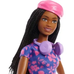 Barbie "Brooklyn" Roberts Travel Playset
