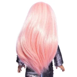 I'M A GIRLY Pink Wig - 14" Long Straight Synthetic Fiber Hair 6 I'M A GIRLY Pink Wig - 14" Long Straight Synthetic Fiber Hair -Children Products Store GUEST 06e721c2 df0f 4033 8c33 5e8dd9d60ddc