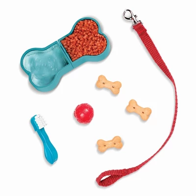 Our Generation Hop In Dog Carrier & Pet Plush Puppy For 18" Dolls 6 Our Generation Hop In Dog Carrier & Pet Plush Puppy For 18" Dolls - Image 4