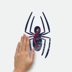 Spider-Man Giant Peel And Stick Wall Decals - RoomMates -Children Products Store GUEST 095b2db8 2d1c 497a b2e8 e7cbd99d21e0