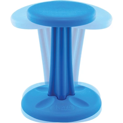 16" Junior Wobble Chair Blue - Kore 3 16" Junior Wobble Chair Blue - Kore