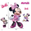 Disney Minnie Wall Decal - Decalcomania -Children Products Store GUEST 09e70ec0 0047 4ac9 b216 b598ff3abc40