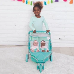 ADORA Zig Zag Twin Jogger Stroller -Children Products Store GUEST 09f5d019 7e48 4b59 8d87 0051b992e943