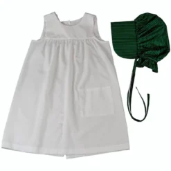 The Queen's Treasures Child-Size Little House Prairie Apron & Bonnet Set 14 The Queen's Treasures Child-Size Little House Prairie Apron & Bonnet Set -Children Products Store GUEST 09ff7944 7ea7 491b b058 a222d70a3cce