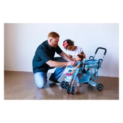 Joovy Baby Doll Caboose Tandem Stroller - Blue Dot -Children Products Store GUEST 0ab02436 e110 4927 90c9 3afa5bb75ebd