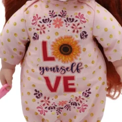 Positively Perfect 14" Lola Toddler Doll - Brown Hair/Brown Eyes -Children Products Store GUEST 0ab6d9b8 8a54 4924 9ccd f43dae37b120