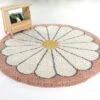 5'3"x7' Lily Floral Kids' Rug - Balta Rugs