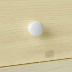 Wood Kids' Nightstand Knock Down White/Natural - Pillowfort™ -Children Products Store GUEST 0bb31c66 ad76 4897 9725 5c53aa0a5ce1