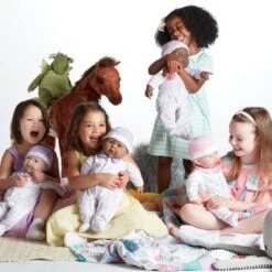 JC Toys La Baby 20" Baby Doll - Blue Outfit With Pacifier 13 JC Toys La Baby 20" Baby Doll - Blue Outfit With Pacifier -Children Products Store GUEST 0bd7068b d532 41df 9e16 04c0905cad67 1