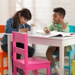 KidKraft Highlighter Table With Chairs -Children Products Store GUEST 0c058dde 7b27 4a78 b4d1 89d885e09094