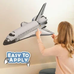 NASA Wall Decal - Decalcomania -Children Products Store GUEST 0c166c48 e7f1 4305 9a6e ce93501e7282