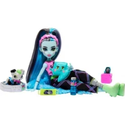 Monster High Creepover Party - Frankie Stein Doll 10 Monster High Creepover Party - Frankie Stein Doll -Children Products Store GUEST 0c1db0a3 fa30 404b 8779 2d917817fe36