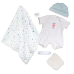 Paradise Galleries Realistic Newborn Doll - Forever Yours Miracle, 7-Piece Reborn Doll Gift Set With Magnetic Pacifier -Children Products Store GUEST 0c34a553 c5d1 4b39 bb76 472c1ae7b64e