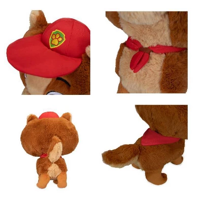 PAW Patrol Movie Junior Patroller TOT Pillow Buddy Red 5 PAW Patrol Movie Junior Patroller TOT Pillow Buddy Red - Image 3