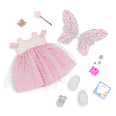 Our Generation Twinkle 18" Tooth Fairy Doll 6 Our Generation Twinkle 18" Tooth Fairy Doll - Image 4