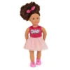 Our Generation Catalina 18" Doll With Ballet & Hip-Hop Outfit -Children Products Store GUEST 0d3c33d9 8400 4f9f b6a6 3059f1556a3a