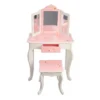 Fashion Twinkle Star Gisele Play Vanity Set Pink/White - Teamson Kids -Children Products Store GUEST 0d75c7c3 cc4e 4069 8dbd 41f71c2ee7f6