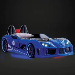 Twin Tarryton Car Bed With LED Lights And Sound - MiBasics 15 Twin Tarryton Car Bed With LED Lights And Sound - MiBasics -Children Products Store GUEST 0dd65522 2b64 4aa7 8f7c 950adc679c31