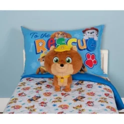 PAW Patrol Movie Junior Patroller MINI Pillow Buddy Yellow -Children Products Store GUEST 0e0ac5a3 b345 4a96 afcb 067c5356d485