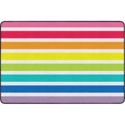 Flagship Carpets Hello Sunshine Striped Area Rug 14 Flagship Carpets Hello Sunshine Striped Area Rug -Children Products Store GUEST 0e6294f4 6401 4593 8234 1e4c088e7a58