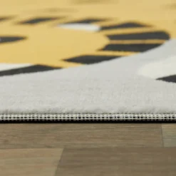 4'x6' Little Lion Kids' Rugs Yellow - Balta Rugs -Children Products Store GUEST 0e6397f7 d004 49da b6a6 daf91cc11b07