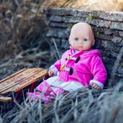 The Queen's Treasures 15 Inch Baby Doll Clothes Pink & Cream Overalls Set 10 The Queen's Treasures 15 Inch Baby Doll Clothes Pink & Cream Overalls Set -Children Products Store GUEST 0e9ae365 426a 4847 a309 d5af0b5c159a