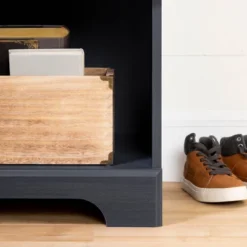 Summer Breeze 1 Drawer Nightstand Blueberry - South Shore 12 Summer Breeze 1 Drawer Nightstand Blueberry - South Shore -Children Products Store GUEST 0ede9e5d fc1c 4ae9 b0e4 a00270d62124