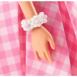 Barbie: The Movie Collectible Doll Margot Robbie As Barbie In Pink Gingham Dress -Children Products Store GUEST 0f8bf1bb 75cb 404e 873e 5c626a391a5d