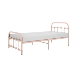 Twin Melissa Metal Bed - BK Furniture -Children Products Store GUEST 0fd08da9 e630 4049 9552 552bec0706e1