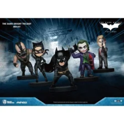 DC Comics The Dark Knight Trilogy Catwoman (Mini Egg Attack) -Children Products Store GUEST 1079a12b f0ee 47be b7c7 57740e5bc7fd