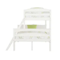 Twin Over Full Melvin Wood Bunk Bed - Room & Joy -Children Products Store GUEST 1103a438 03b1 4f18 aa1d 362d4a8ba2fa