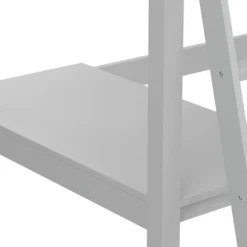 Kids' Twin Caspian Study Loft Gray - Hillsdale Furniture 21 Kids' Twin Caspian Study Loft Gray - Hillsdale Furniture -Children Products Store GUEST 111fcd03 846c 433b b3fa 98b5e8bd4838