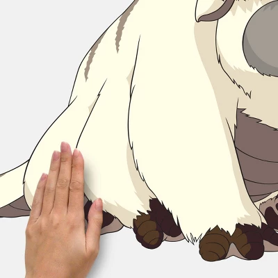 Avatar Appa Giant Peel & Stick Wall Decals - RoomMates 4 Avatar Appa Giant Peel & Stick Wall Decals - RoomMates - Image 2