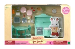 Calico Critters Cookin' Kitchen Set, Dollhouse Furniture Set -Children Products Store GUEST 11973728 06f6 4bf5 93c6 17aa34488f45