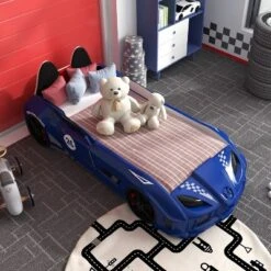 Twin Tarryton Car Bed With LED Lights And Sound - MiBasics 14 Twin Tarryton Car Bed With LED Lights And Sound - MiBasics -Children Products Store GUEST 11ad5763 cbf8 47f8 9892 9f775f40a755