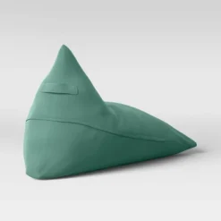 Triangle Lounge Kids’ Chair - Pillowfort™ -Children Products Store GUEST 11b55a73 e58f 408c 9ac8 dd8882a36749