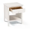 Weston Nightstand White - Alaterre Furniture