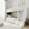 Max & Lily Twin Over Twin Staircase Bunk With Trundle -Children Products Store GUEST 1203bf5a aa35 452e 8eaf 8549caa4731d