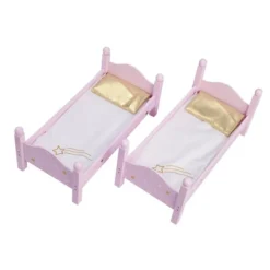 Olivia's Little World - Twinkle Stars Princess 18" Doll Double Bunk Bed -Children Products Store GUEST 1284798b 36f0 4835 ae06 7a13d1503163
